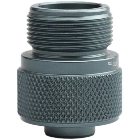 Adaptateur pour réchaud à gaz de camping, convertisseur de cartouche à valve Lindal vers bouteille de propane verte de 1 L ou chalumeau de soudage, réchauds de cuisine portables à gaz MAPP (1/5)