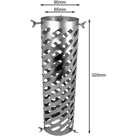 Coude de conduit de fumée à 90 degrés de 6 cm, coude de tubage de cheminée, coude de poêle de tente, tuyau de protection thermique, tuyau d'interrupteur, tuyau anti-étincelles, tuyau anti-brûlure, réc (1/4)