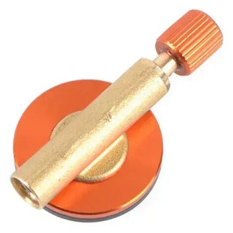 Convertisseur pour réchaud à gaz de camping, connecteur de brûleur à gaz, adaptateur en aluminium pour réservoir de gaz, adaptateur de recharge de propane pour réchaud de pique-nique extérieur, réchau (1/5)