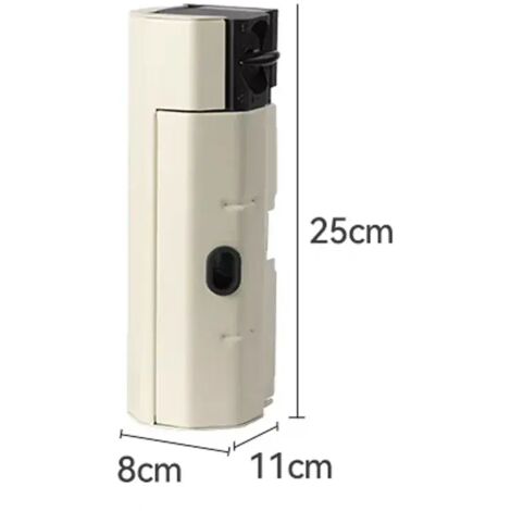 Réchaud à cassette de camping 2670W, portable et pliable, pour la randonnée, le barbecue et les voyages. Système de chauffage à gaz pour brûleurs portables. (1/5)
