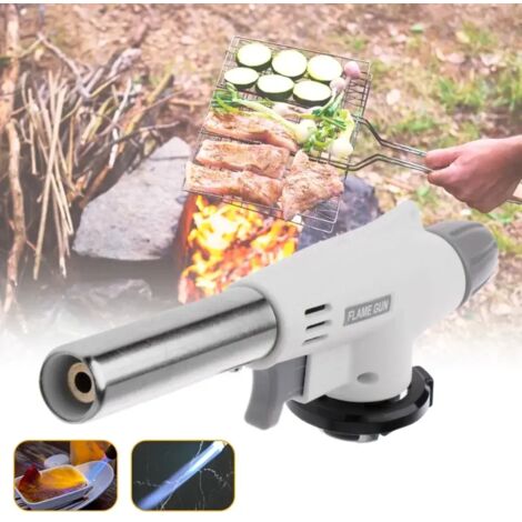 Réchauds de cuisson portables à gaz pour le soudage, le chauffage et le chauffage. (1/4)