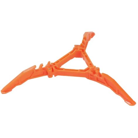 Stabilisateur pliable pour bidon de gaz de camping, support trépied pour bouteille de gaz, support pour pique-nique, équipement de camping extérieur, réchauds de cuisine portables