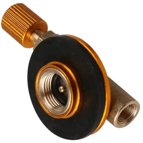 Tuyaux de réparation pour réchauds à gaz de camping, adaptateur pour réservoir de gaz, accessoires pour réchauds, adaptateur pour tuyaux de gaz, réchauds de cuisine portables (1/5)