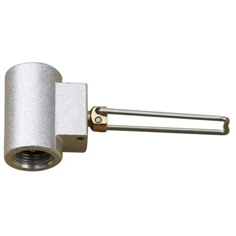 Adaptateur de recharge de gaz pour pique-nique et camping en plein air, convertisseur de gaz butane pour réchauds portables (1/4)