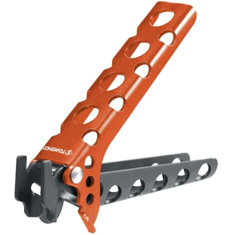 Pince à casserole en aluminium pour le camping, support de casserole et poêle, pince pour réchauds portables (1/5)