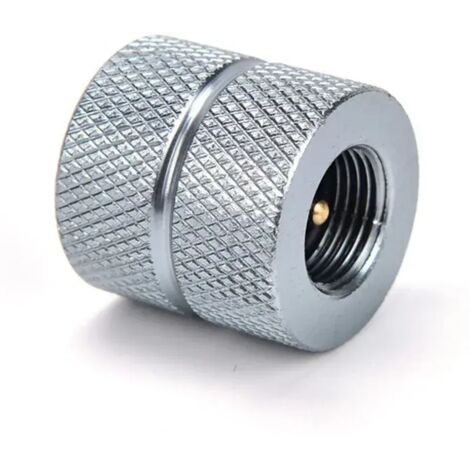 Cartouche de recharge de gaz butane pour réchaud de camping, adaptateur, buse de gaz, type de cartouche, type de cartouche à vis, connecteur de cartouche, réchauds de cuisine portables (1/5)