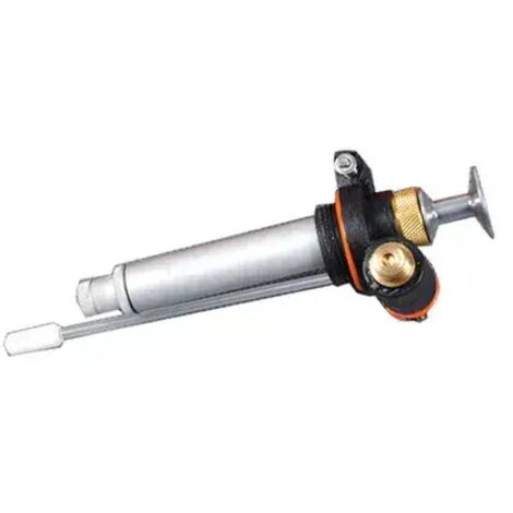 Accessoires pour réchauds à essence/mazout de camping : joint d'étanchéité, buse, tuyau de préchauffage, compatible avec les réchauds portables BRS. (1/4)