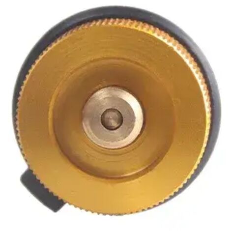 Adaptateur de conversion pour réservoir de gaz de réchaud de camping extérieur, brûleur à gaz, réchaud de pique-nique, adaptateur de supplément de propane, accessoires pour réchaud, réchauds de cuisin (1/5)