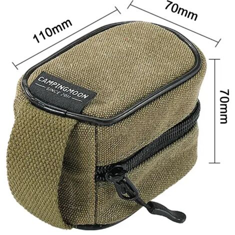 Réchaud de camping XD-2-NE 3300W, réchaud de randonnée haute efficacité, réchaud à gaz pliable et portable, mini réchaud de cuisine portable (1/5)