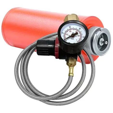 Adaptateur pour réchaud à gaz d'extérieur, type cassette, convertisseur pour réchaud split, idéal pour le camping, la cuisine et les pique-niques, équipement de camping, réchauds de cuisine portables (1/5)