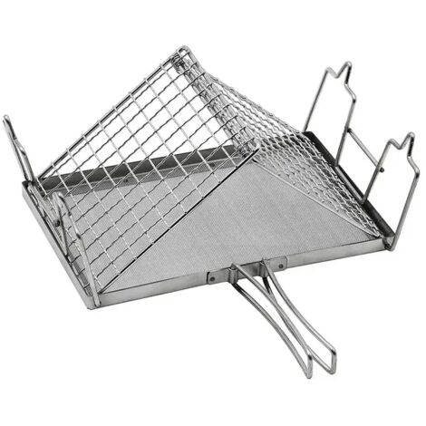 Accessoires pour poêles Thousand Winds compatibles avec le revêtement décoratif en bois massif KOVEA CUBE, réchauds à gaz de camping extérieurs, accessoires de bricolage pour réchauds de cuisine porta (1/5)