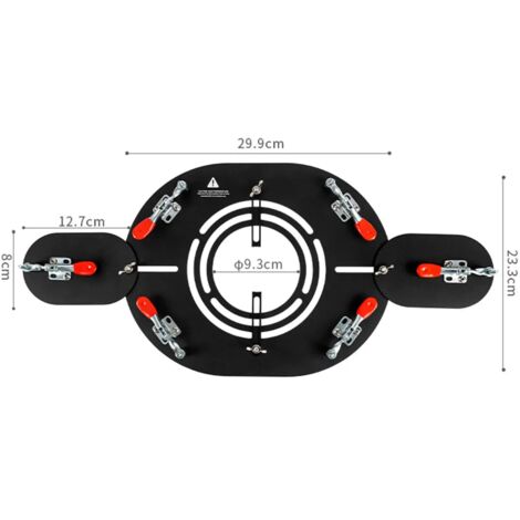 Cheminée de camping en acier inoxydable réglable, compatible avec les réchauds de tente portables et hautement ignifugés. Accessoire idéal pour la cuisine en tente et la randonnée. (1/5)