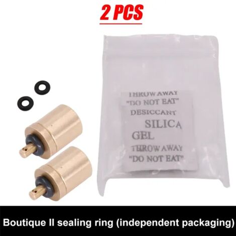 Adaptateur de recharge de gaz pour réchaud de camping, adaptateur butane, adaptateur de conversion pour cartouche de gaz, accessoires, embout de gonflage pour réchauds de cuisine portables (1/5)