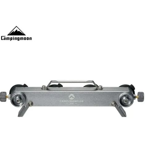 Adaptateur extérieur pour quatre réservoirs de gaz Z54 Z58, adaptateur pour réchaud à gaz en alliage pour réchauds portables (1/4)