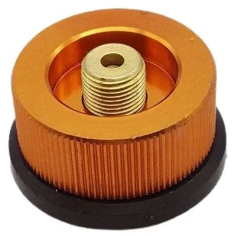 Adaptateur de recharge de propane pour réchaud de camping, coupleur de réservoir, accessoires de charge de gaz, réchauds de cuisine portables (1/5)