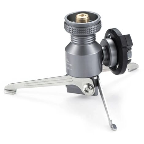 Réchaud de camping XD-2-NE 3300W, réchaud de randonnée haute efficacité, réchaud à gaz pliable et portable, mini réchaud de cuisine portable (1/5)