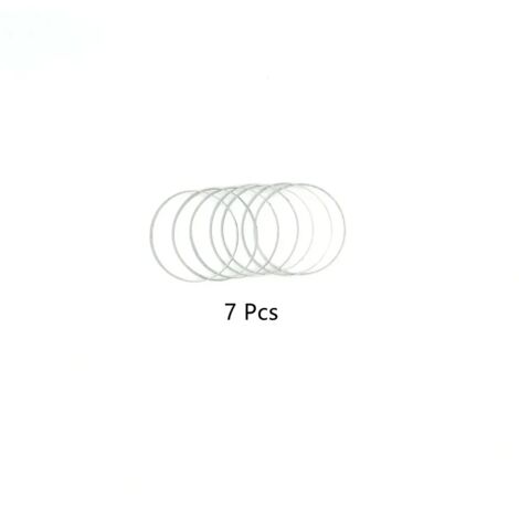 Cheminée de poêle SmiloDon en acier inoxydable, tuyau en titane, accessoires pour poêle à cheminée, cheminée enroulable pour poêle de camping, tuyau à monter soi-même, réchauds de cuisine portables (1/5)