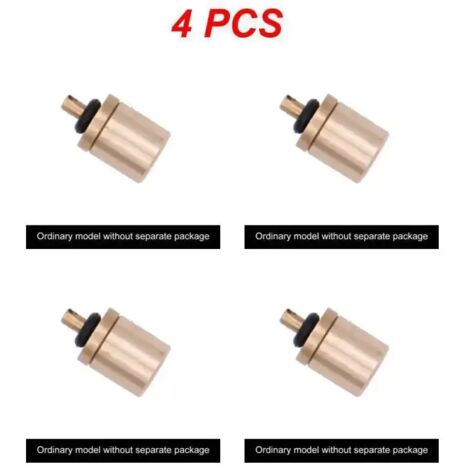 Adaptateur de recharge de gaz (1 à 10 pièces) pour cartouches de butane, réchaud de camping, accessoires pour brûleur, mini réchaud de cuisine portable gonflable (1/5)