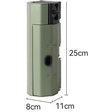 Réchaud à cassette de camping 2670W, portable et pliable, pour la randonnée, le barbecue et les voyages. Système de chauffage à gaz pour brûleurs portables. (1/5)