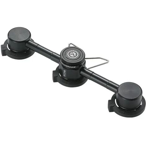 Adaptateur 3 en 1 Z30 pour réchaud à gaz portable (1/5)