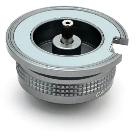 Adaptateur de gaz pour réchaud de camping, convertisseur de réchaud divisé, adapté à la cuisine en plein air, aux pique-niques et au camping. Accessoires pour réchauds de cuisine portables. (1/5)