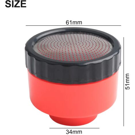 Buses d'arrosage pour fleurs (maille 400) - Grille d'arrosage pour jardin - Filet de distribution d'eau (1/5)