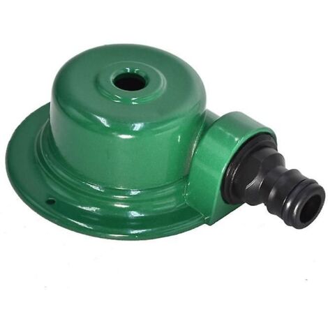 Low Pressure Nozzle Sprinkler Green Agricultural Irrigation Nozzle Sprinkler 11 x 8 x 3.5cm (1/5)