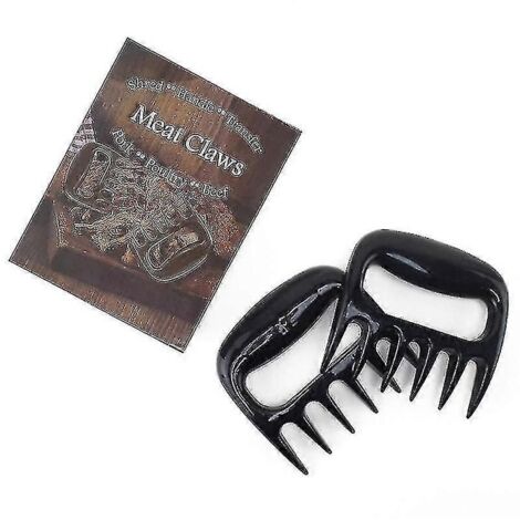 Bear Claw Meat Tear Meat Grill Tool (1/3)