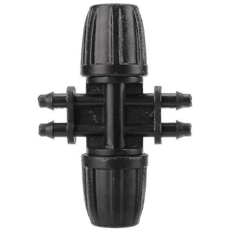 2024 10 Pieces Of Dripper Garden Watering 8/11inch To 3/4inch Couplings (1/3)
