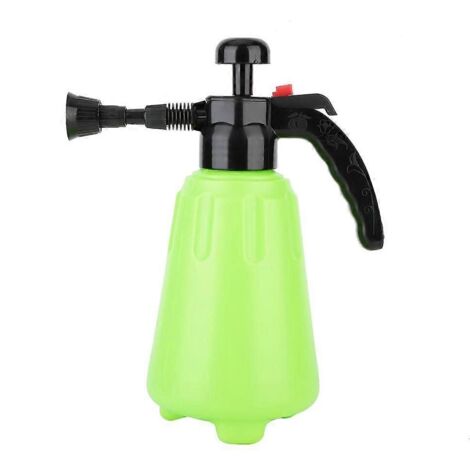 1.5L Portable Flower Plant Water Spray Pot Bottle Nozzle Watering Kettle Air Pressure (1/5)