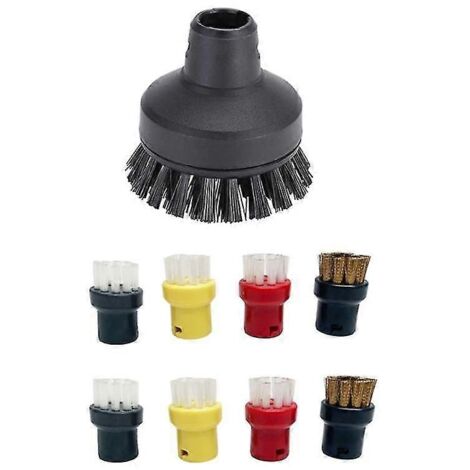 For Sc1 Sc2 Sc3 Sc4 Sc5 Sc7 Ctk10 Steam Cleaner Attachments Replacement Round Sprinkler Nozzle Head (1/5)