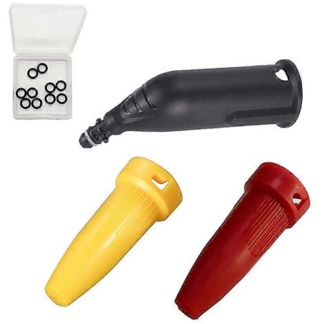 Powerful Sprinkler Nozzle Head For Sc1/sc2/sc3/sc4/sc5 Steam Cleaner Parts Accessories (1/5)