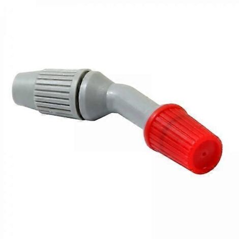 2x Misting Nozzle Sprayer Nozzle Adjustable Gardening Pressure Sprayer Nozzle (1/5)