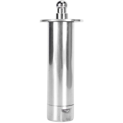 Fountain Nozzle Water Spray Head Stainless Steel G1/2 Female Thread Fountain Accessories for Park Pond (1/5)