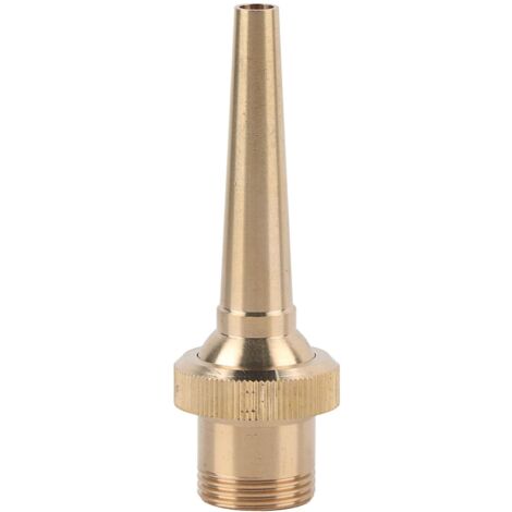 Adjustable Fountain Nozzle Garden Jet Water Spray Head Garden Parks Landscape Decoration (1/5)