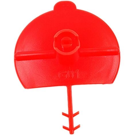 Flat Fan Spray Nozzle Replacement Parts Construction Tool PP Foaming Spray Nozzle for Foam Expanding Spray Machine Attachment (1/5)