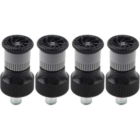 Buried Watering Nozzle G1/2 Inch DN15 Female Thread Buried Sprinklers Adjustable Garden Irrigation Nozzle (1/5)