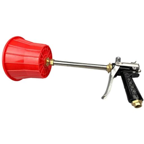 High Pressure Rotating Sprayer Nozzle Replace Parts Nozzle Head for Gardens (1/5)