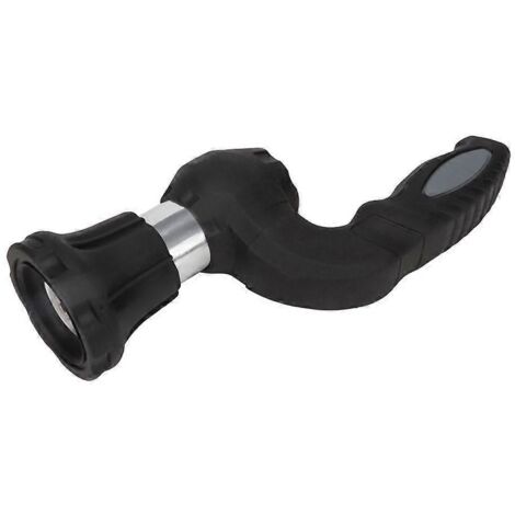 2 Functions G3/4in Female Thread Handheld Garden Hose Sprayer Irrigation Watering Spray Head (1/5)