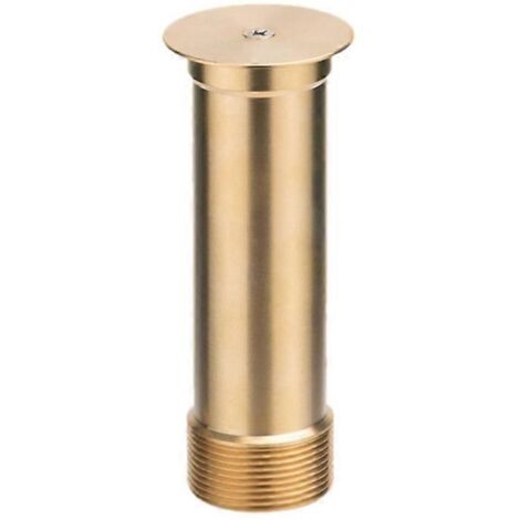 Mushroom Fountain Nozzle, Brass Water Sprinkler Nozzle 1.5 Inch DN40 Exterior Thread (1/5)
