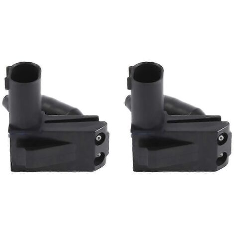 2X Water Spray Cleaning Nozzle for Mercedes W164 ML-Class Automotive Washer Jet Kit (1/5)