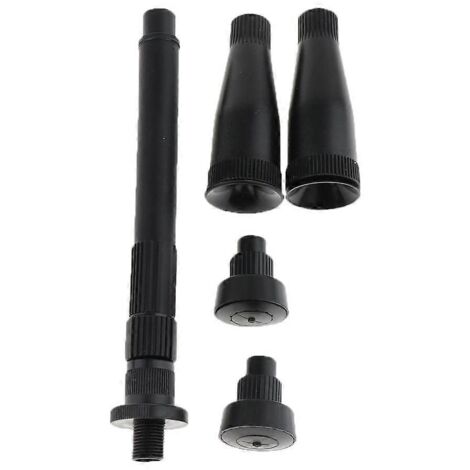 Water Pump Nozzles Heads Kit Multiple Waterfall Patterns Decorate Your Pond (1/5)