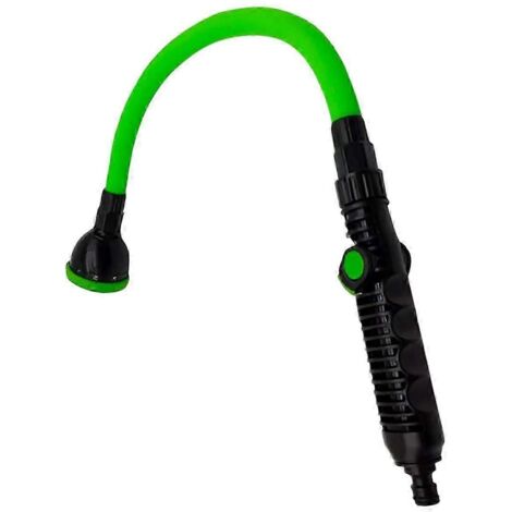 Watering Wand Long Hose Nozzle Spraying, EU Thread, Easy to Use Heavy Duty for Watering Hanging Basket FlowerGreen SZRH (1/5)