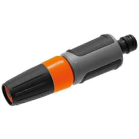 Straight Handle Water Gun Gardening Watering Flower Flushing Adjustable Spray Gun (1/5)
