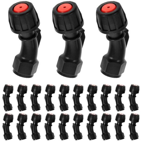 Plastic Agricultural Spray Nozzles for Spraying Gardens with 4Pcs (1/5)