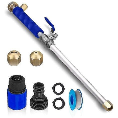 High Pressure Power Washer Wand for Garden Hose Wiyihand Hydro Jet Power Washer - High Pressure Cleaning Tool (1/5)