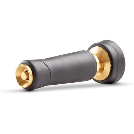 Gilmour Solid Brass Twist Nozzle (805282-1001) (1/5)