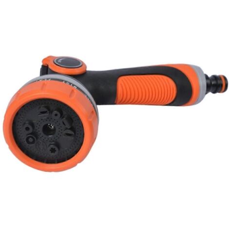 High-Pressure Car Washing Household Powerful Floor Washing and Watering Tools Flower Watering (1/5)