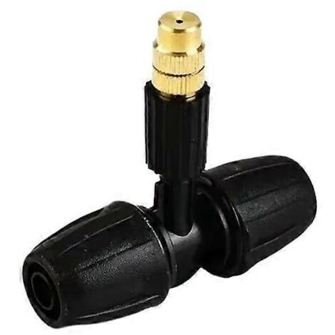 5pcs Automatic Watering System with Timer, Garden Irrigation Kit, WaterSaving Spray Nozzles (1/5)