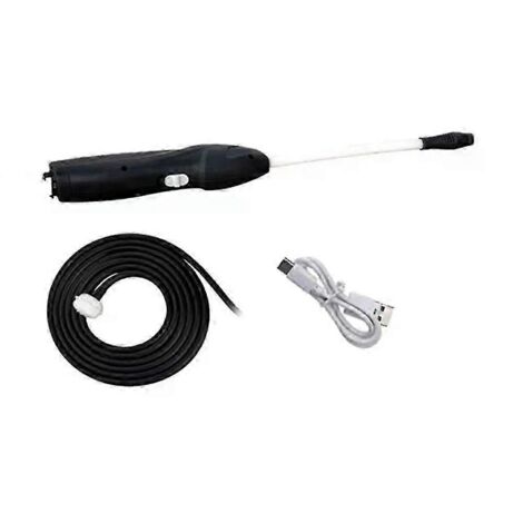 Watering Spray Tools High Pressure Automatic Watering Hose Cleaning Supplies Anti-corrosion for Outdoor Agricultural Irrigation (1/5)